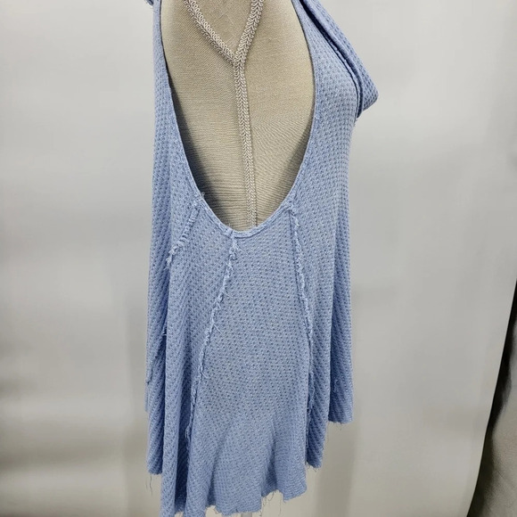 Free People WE THE FREE Swing IT Sleeveless Cowl Neck Top Sz Small - Picture 6 of 14